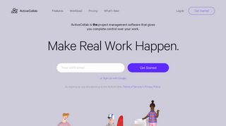 
                            3. Project Management Software · ActiveCollab