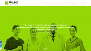 
                            8. ProLink Staffing HealthCare – Your Link to the …