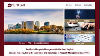 
                            9. Promax Management - Property Management, Real Estate