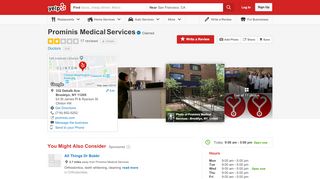 
                            2. Prominis Medical Services - 332 Dekalb Ave, Clinton Hill, Brooklyn ...