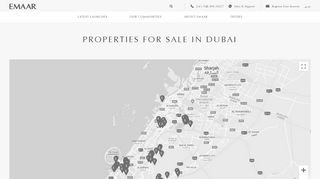
                            8. Properties for sale in Dubai and the UAE | Emaar Properties