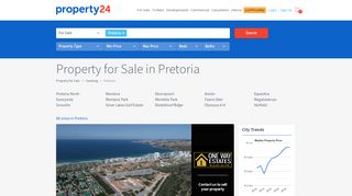 
                            7. Property and houses for sale in Pretoria : Pretoria ...