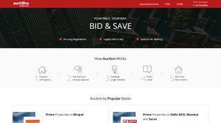 
                            3. Property for Auction in Delhi/NCR by Banks ... - MagicBricks