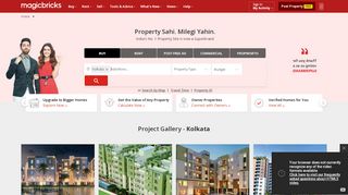 
                            5. Property in Kolkata | Real Estate in Kolkata | MagicBricks