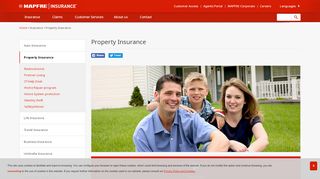 
                            9. Property insurance - MAPFRE Insurance