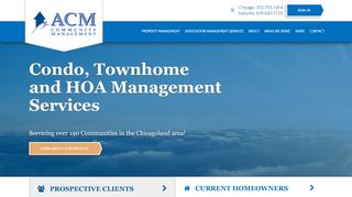 
                            5. Property Management Chicago | ACM Community …