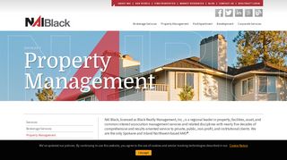 
                            1. Property Management - NAI Black