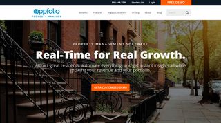 
                            3. Property Management Software | AppFolio