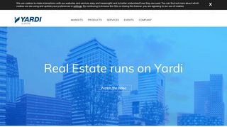 
                            6. Property Management Software for Europe - Yardi Europe