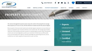 
                            5. Property Management South Bay - Jamison Management Property