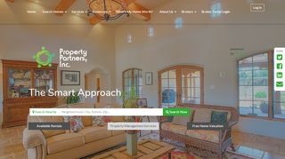 
                            5. Property Partners, Inc.: Homepage