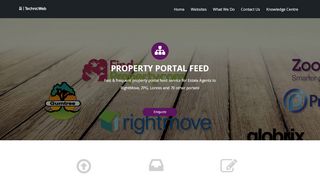 
                            4. Property Portal Feeds - Property Portal Software - Technicweb