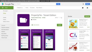 
                            4. PropertyFile - Tenant Edition – Apps on Google Play