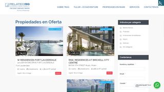 
                            7. Propiedades en Oferta – The Rosi Arriaga Group