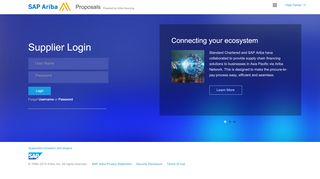 
                            5. proposals - Ariba Network - SAP Ariba