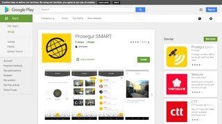 
                            2. Prosegur SMART - Apps on Google Play