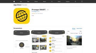 
                            7. ‎Prosegur SMART. on the App Store - apps.apple.com