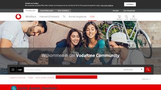 
                            3. ProSieben Simkarte von Vodafone baut keine …