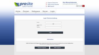 
                            8. prosite.de