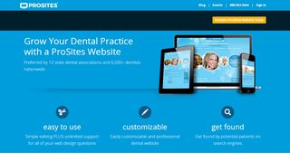 
                            2. ProSites Dental Website