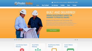 
                            9. Prosites Online - Local Search Marketing and Social Media ...