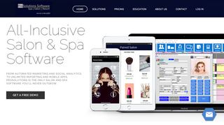 
                            5. ProSolutions : Salon Software, Spa Software, Resort Spa ...