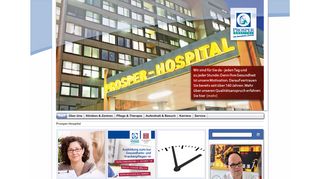 
                            6. Prosper-Hospital Recklinghausen: Prosper-Hospital