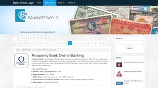 
                            1. Prosperity Bank Online Banking | Bank Online