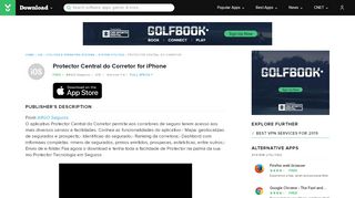 
                            3. Protector Central do Corretor for iOS - Free download and ...