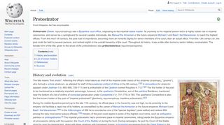 
                            4. Protostrator - Wikipedia