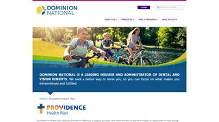 
                            1. Providence Health Plan | Dominion National