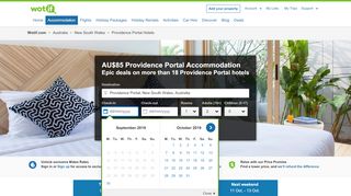 
                            3. Providence Portal Accommodation - Top Providence Portal Hotels ...