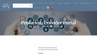 
                            4. Provider Portal – AllCare IPA