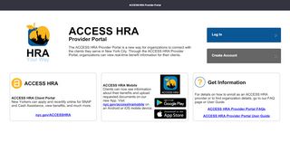 
                            6. Provider Portal Page - New York City