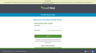 
                            6. Provider Portal