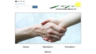
                            5. Provider Portals | Cascade Health Alliance, LLC