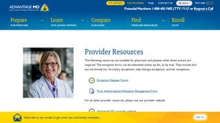 
                            7. Provider Resources | Johns Hopkins Advantage MD