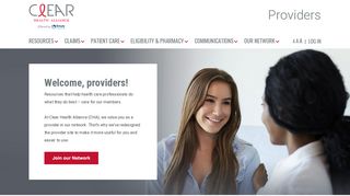 
                            8. Providers - Clear Health Alliance