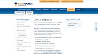 
                            2. Providers: Dental Network | Health Insurance for Employers ...