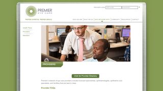 
                            8. Providers | Premier Eye Care