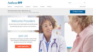 
                            5. Providers | Tools, Resources & More | Anthem.com