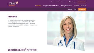 
                            7. Providers - Zelis Payments