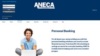 
                            5. Providing the personal banking solutions you need …