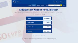 
                            5. Provisionen - 1&1 Partner