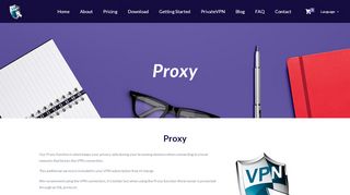 
                            7. Proxy - VPN One Click