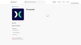 
                            6. Proxyclick | Slack App Directory