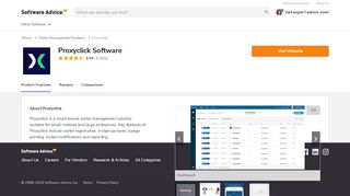 
                            5. Proxyclick Software - 2019 Reviews, Pricing & Demo