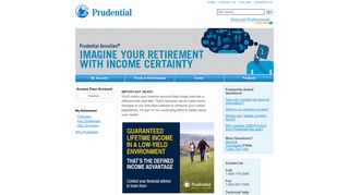 
                            9. Prudential Annuities