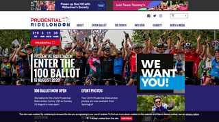 
                            10. Prudential RideLondon | Prudential RideLondon