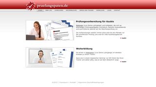 
                            2. pruefungspaten.de: IHK Prüfungsvorbereitung Online für ...